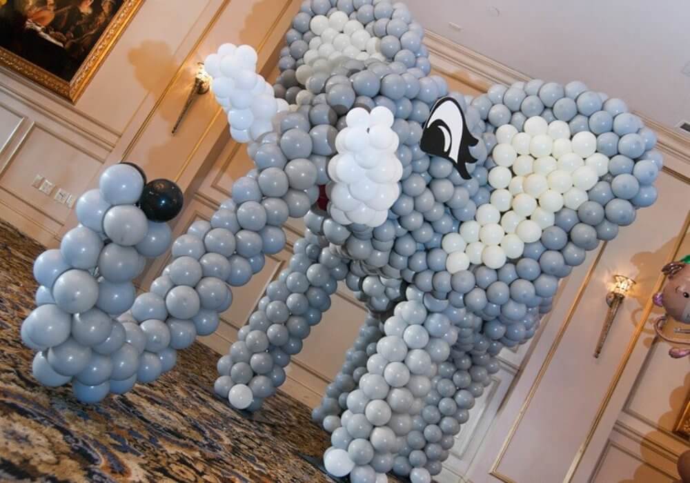 Balloon Decorators Balloon Sculptures Centerpieces NJ NY CT
