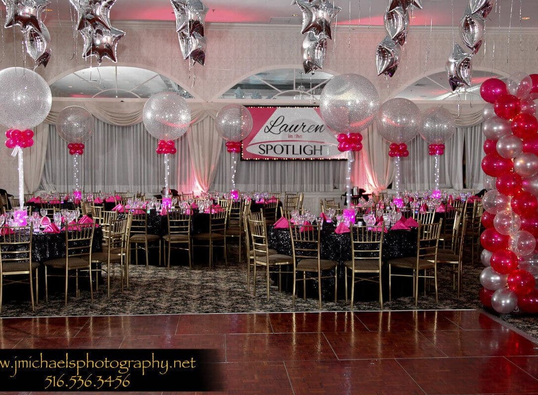 Party Decorators | Rockland County | Westchester | Bergen County | NJ NY CT