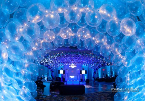 Balloon Arches & Columns