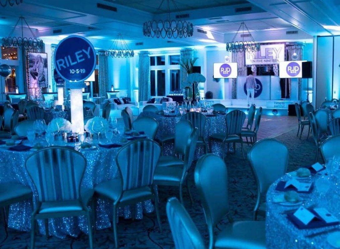 Party Decorators Rockland County Westchester Bergen County NJ NY CT